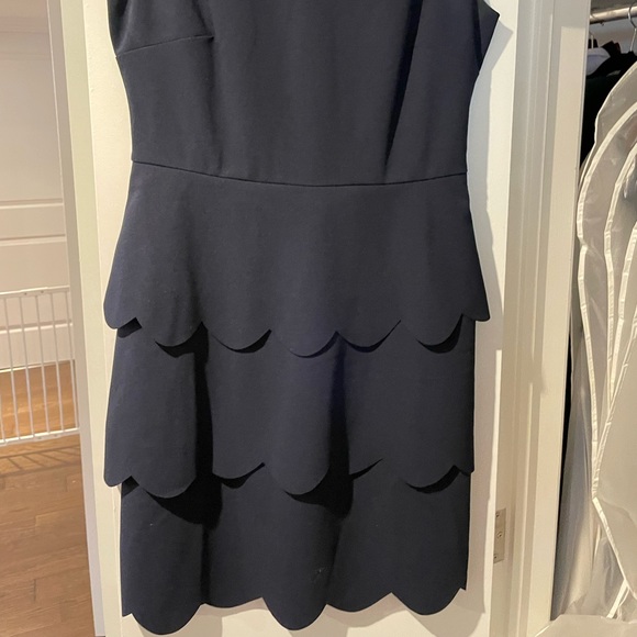 Vince camuto navy blue dress - Picture 3 of 3